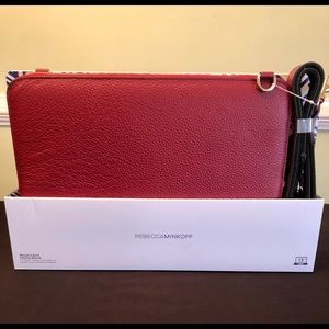 Rebecca Minkoff laptop sleeve